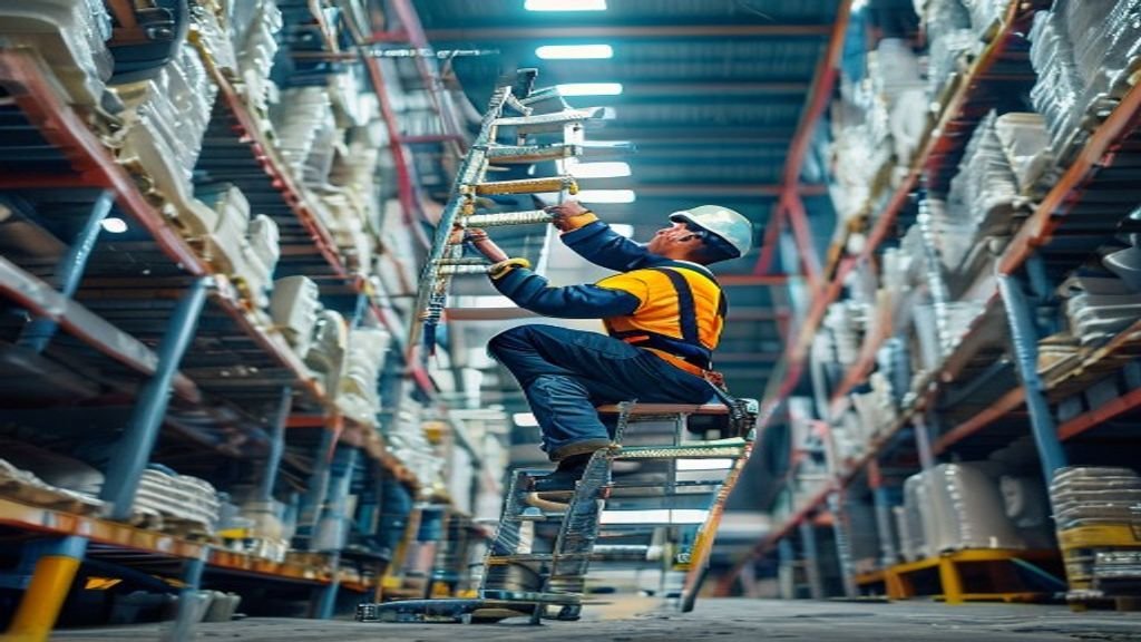 Harga tangga teleskopik terbaru lengkap dengan pilihan model, kapasitas beban, dan rekomendasi terbaik untuk proyek A...