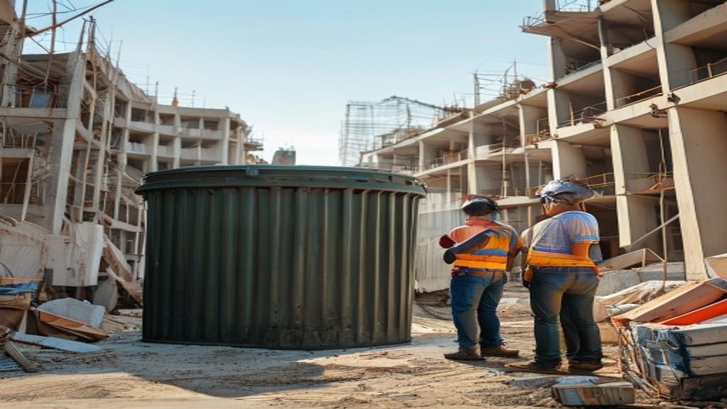 Tempat sampah Dalton modern untuk rumah dan kantor di Tangerang Selatan, solusi kebersihan praktis