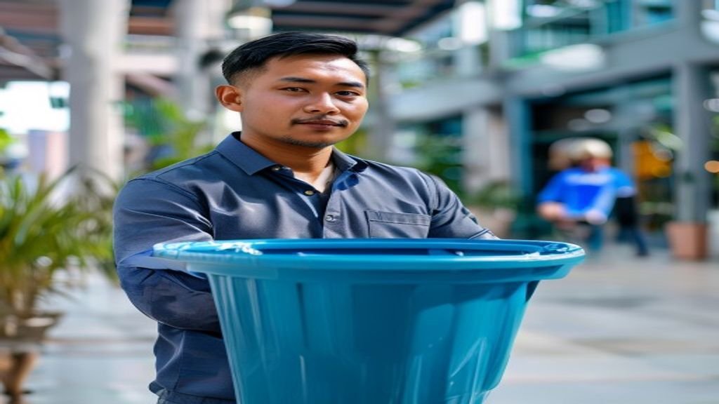 Distributor resmi tempat sampah Dalton Indonesia, menyediakan solusi kebersihan berkualitas untuk rumah dan bisnis.