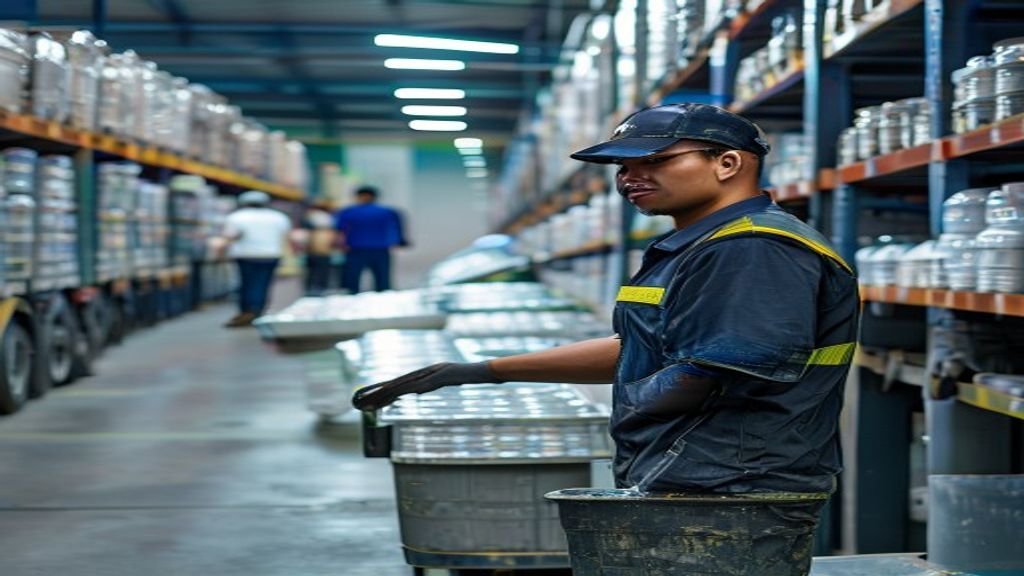 Distributor tempat sampah di Jakarta menyediakan pilihan produk berkualitas untuk kebersihan rumah dan bisnis