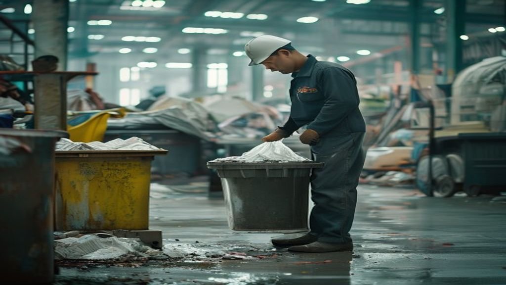 Tempat sampah Dalton Surabaya harga murah berkualitas