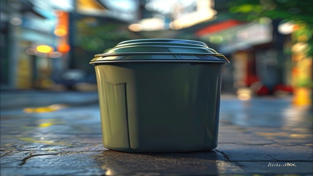 Tempat sampah Dalton Surabaya siap jual murah