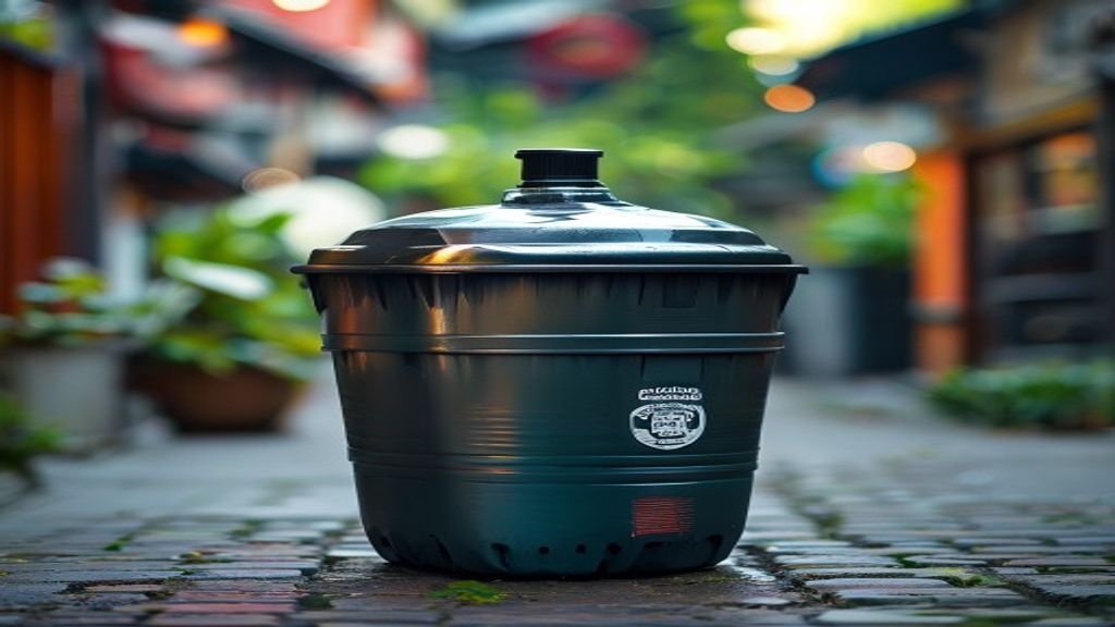jual tempat sampah Semarang