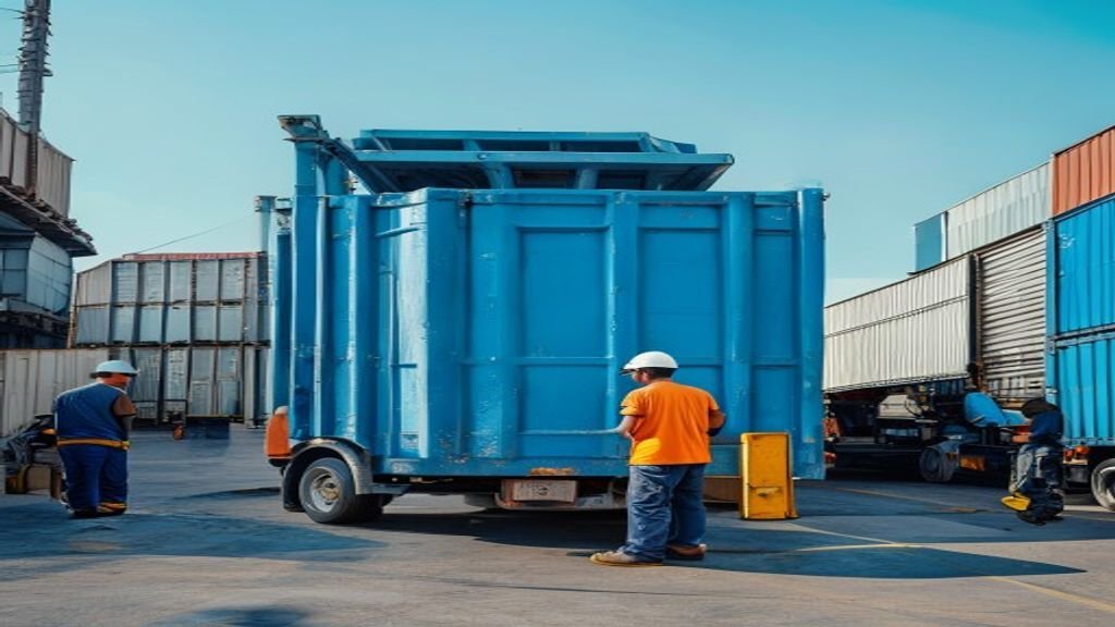 Tempat sampah Dalton berkualitas tinggi, dikirim ke seluruh wilayah Indonesia dengan layanan cepat dan terpercaya