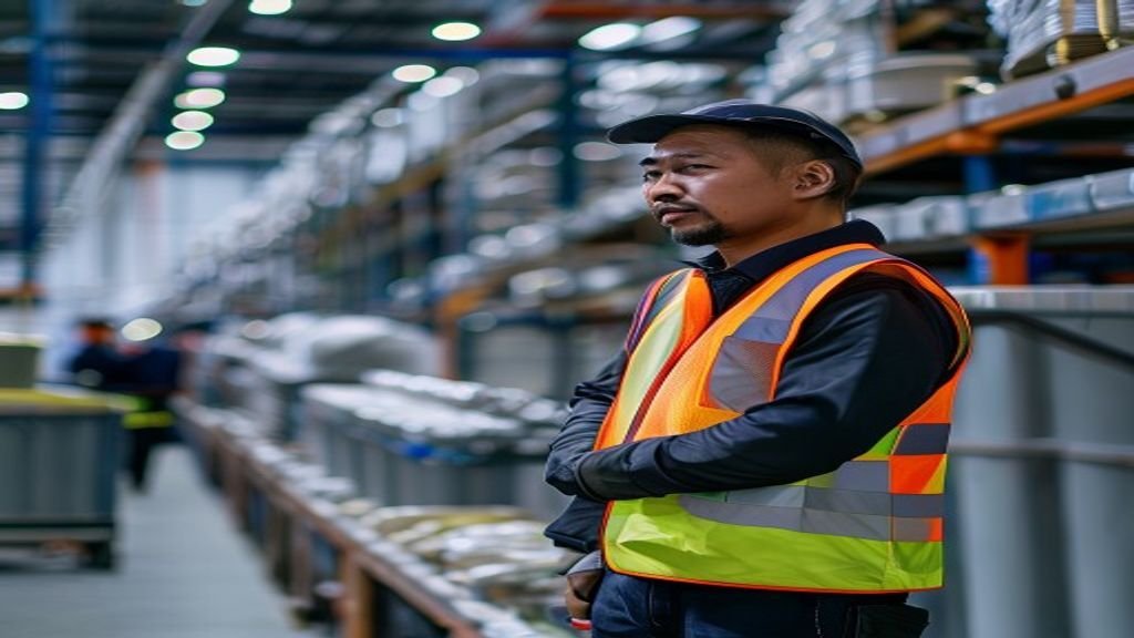 Tempat sampah HDPE berkualitas tinggi dengan harga pabrik, desain tahan lama untuk pengelolaan limbah industri